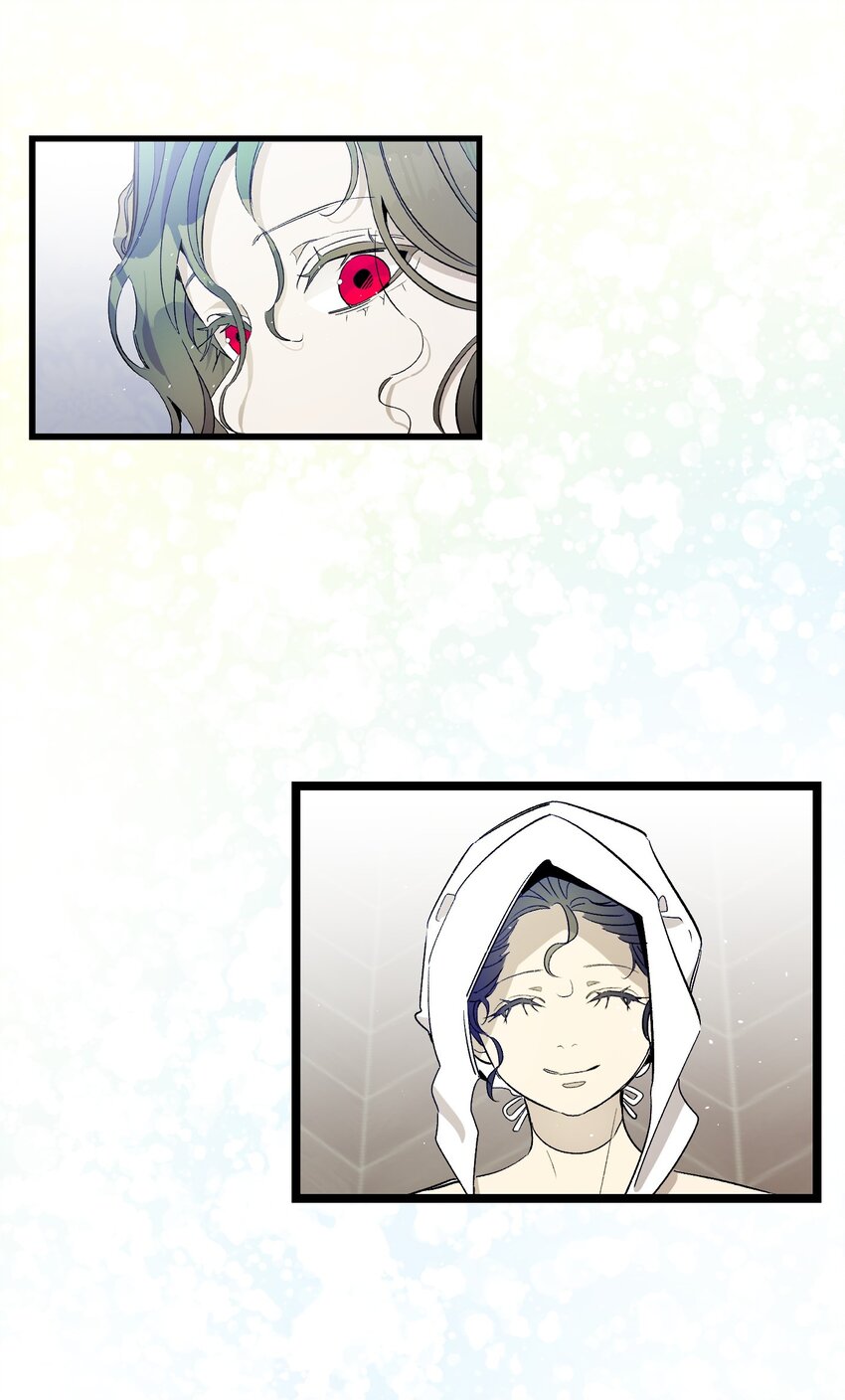 骷髅奶爸和魔王的关系漫画,170 待寝的理由1图