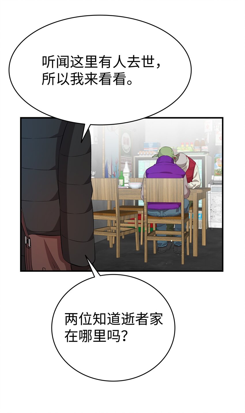 骷髅奶爸漫画,157 孤儿院往事1图