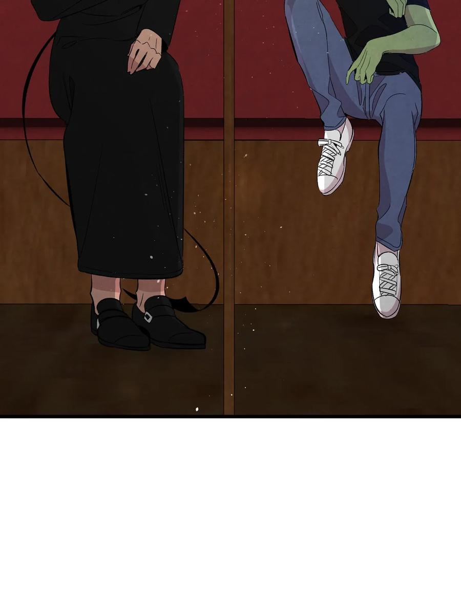 骷髅奶爸和魔王的关系漫画,65 被盯上了1图