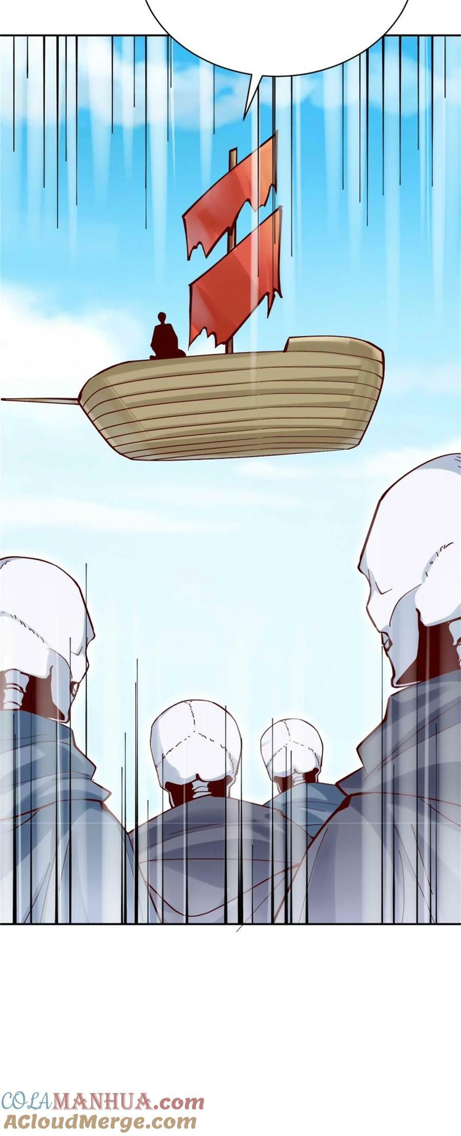 重生都市天尊漫画,第413话 随我出征，战！1图