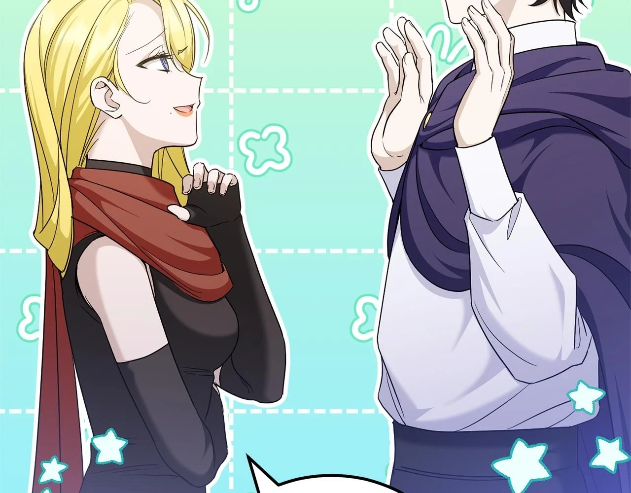 皇女殿下很邪恶漫画,第76话 去大神殿2图