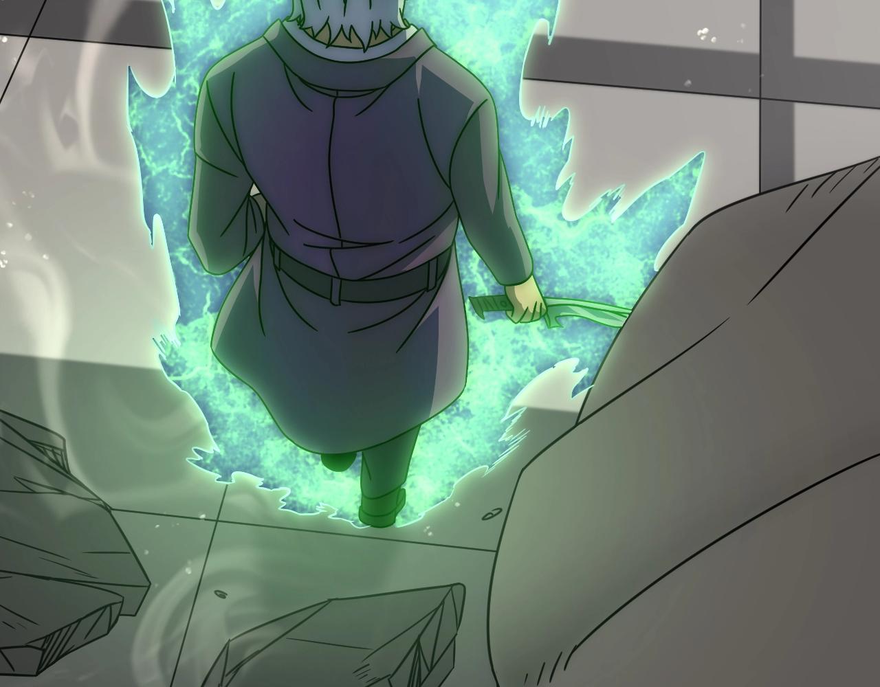 末世盗贼行漫画免费视屏完整漫画,第37话 守护2图