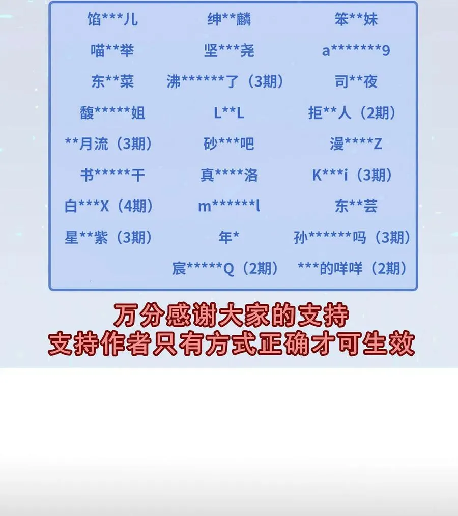 我家大师兄脑子有坑漫画,第462坑 周年庆三连更结束2图