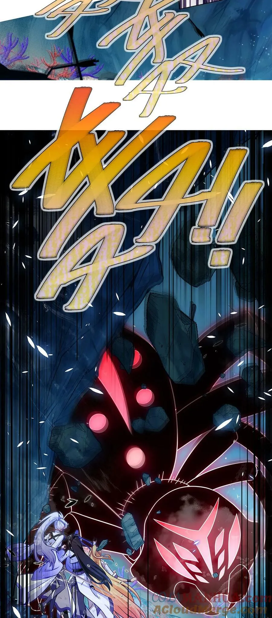 我家大师兄脑子有坑漫画,第490坑 脱出③1图