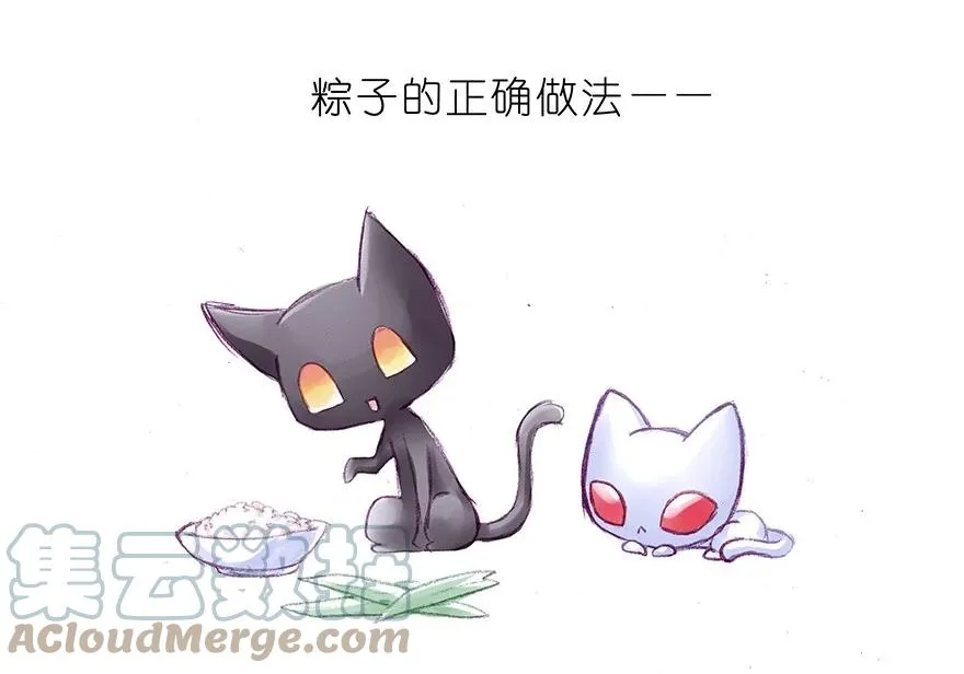 我家大师兄脑子有坑漫画,番外34 飞星喵十四1图