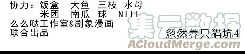 我家大师兄脑子有坑第二季动漫免费观看全集漫画,番外46 忽然想养猫坑42图