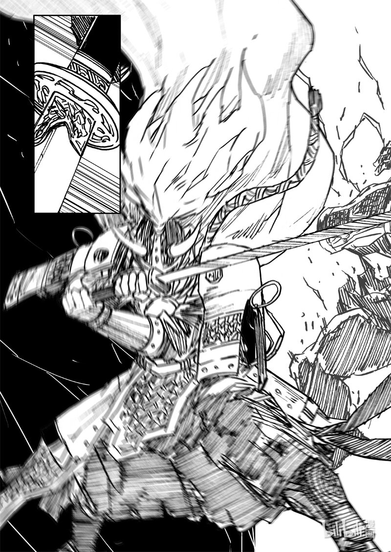 镇魂街漫画,三六一 象马2图