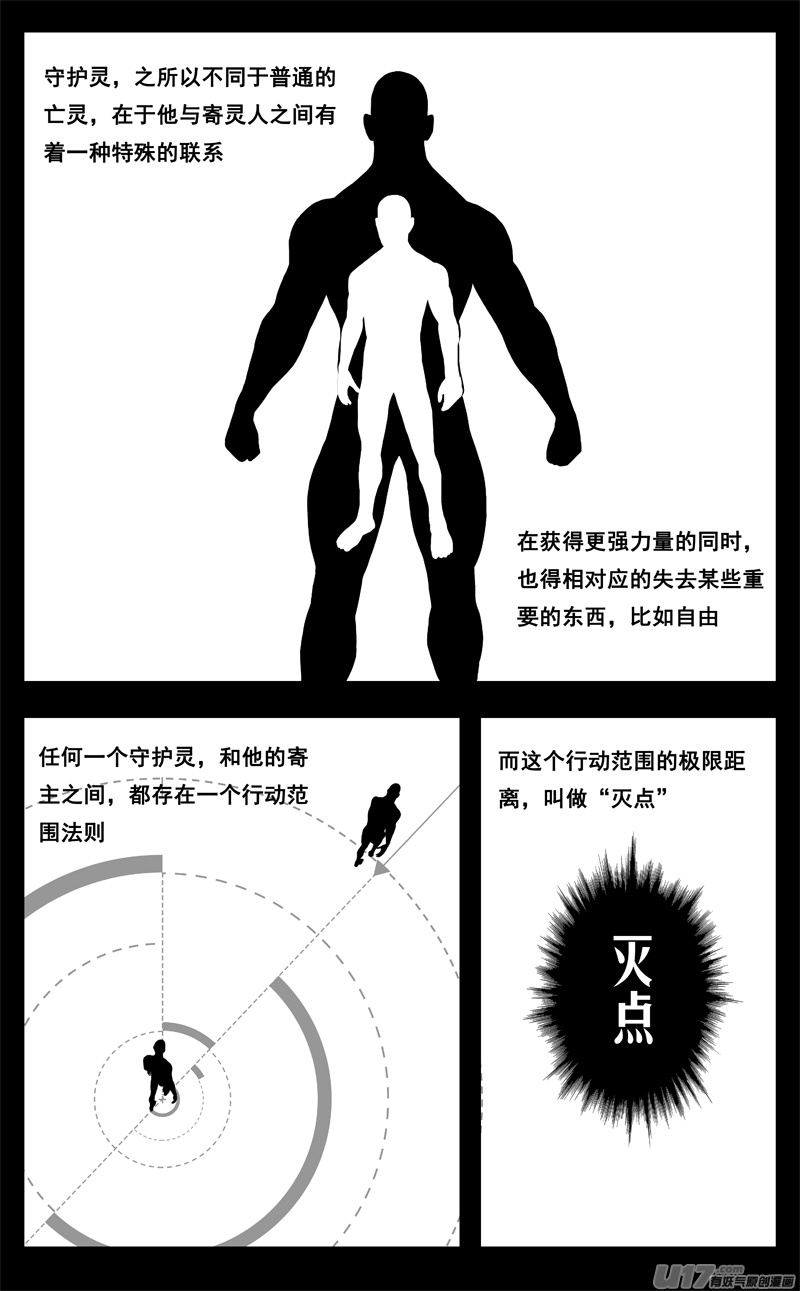 镇魂街第二季真人版漫画,一九三 战士1图