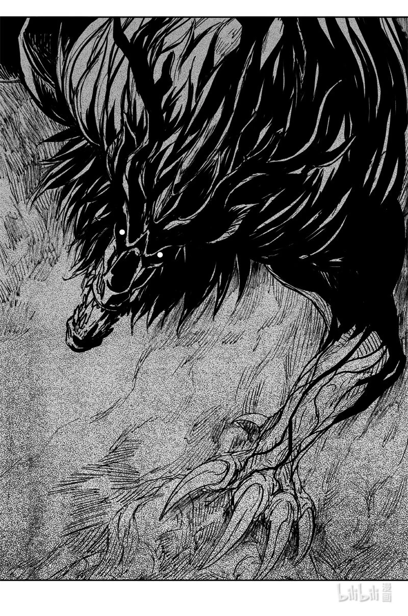 镇魂街漫画,三七八 困兽1图