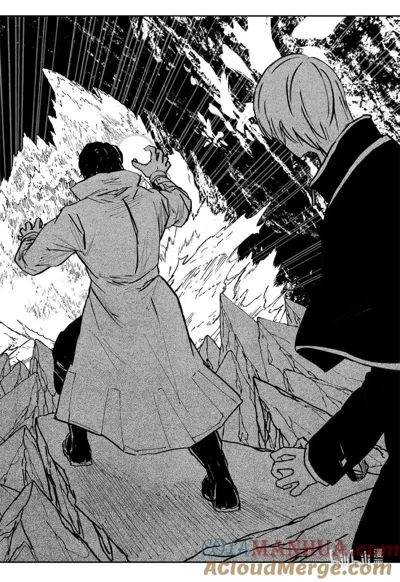 镇魂街漫画,四零一 出路1图