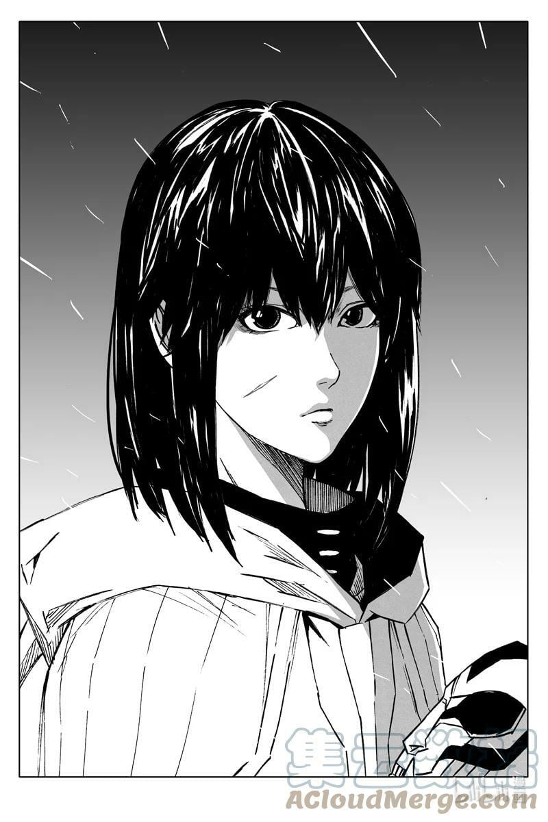 镇魂街漫画,三八二 碰面1图