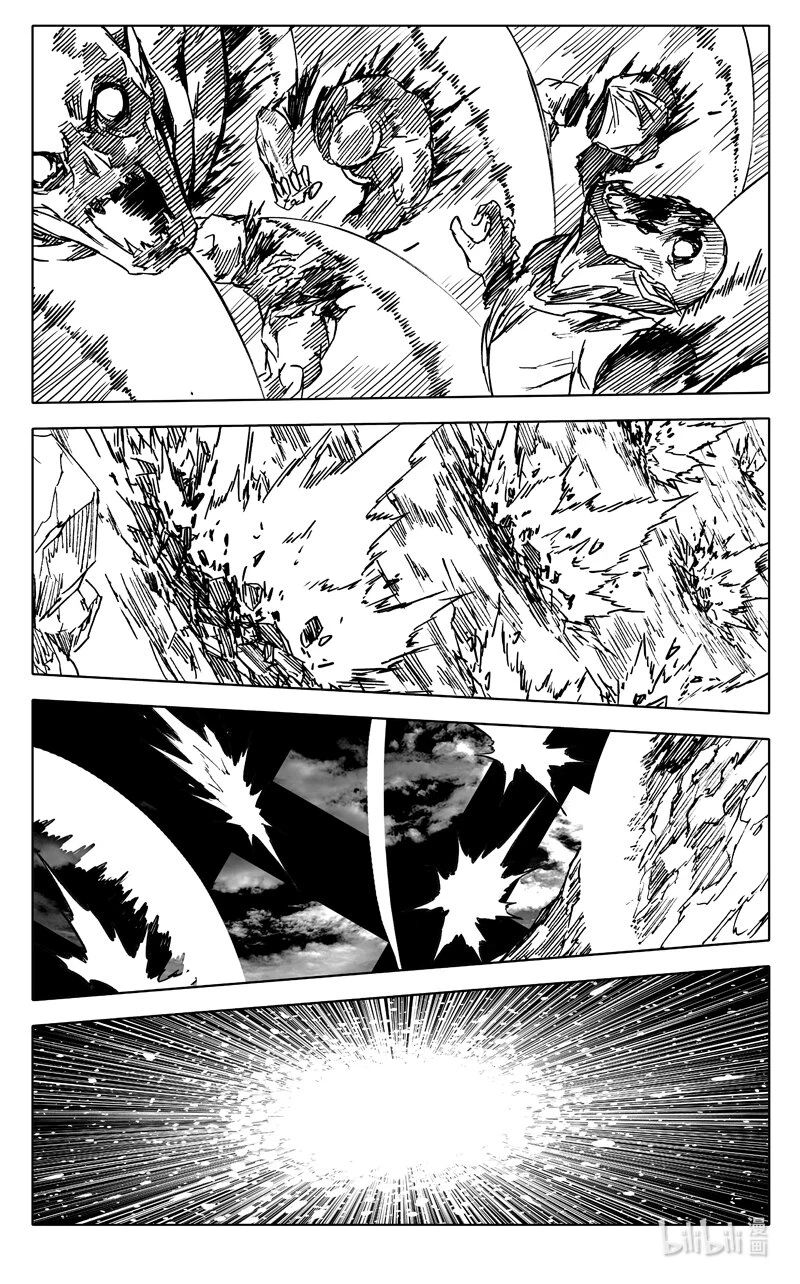 镇魂街百度百科漫画,三七九 交锋1图