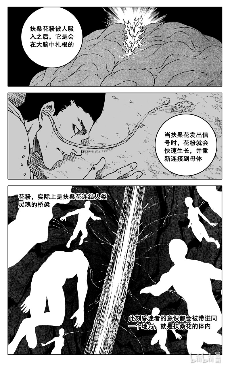 镇魂街漫画,三七二 通道2图