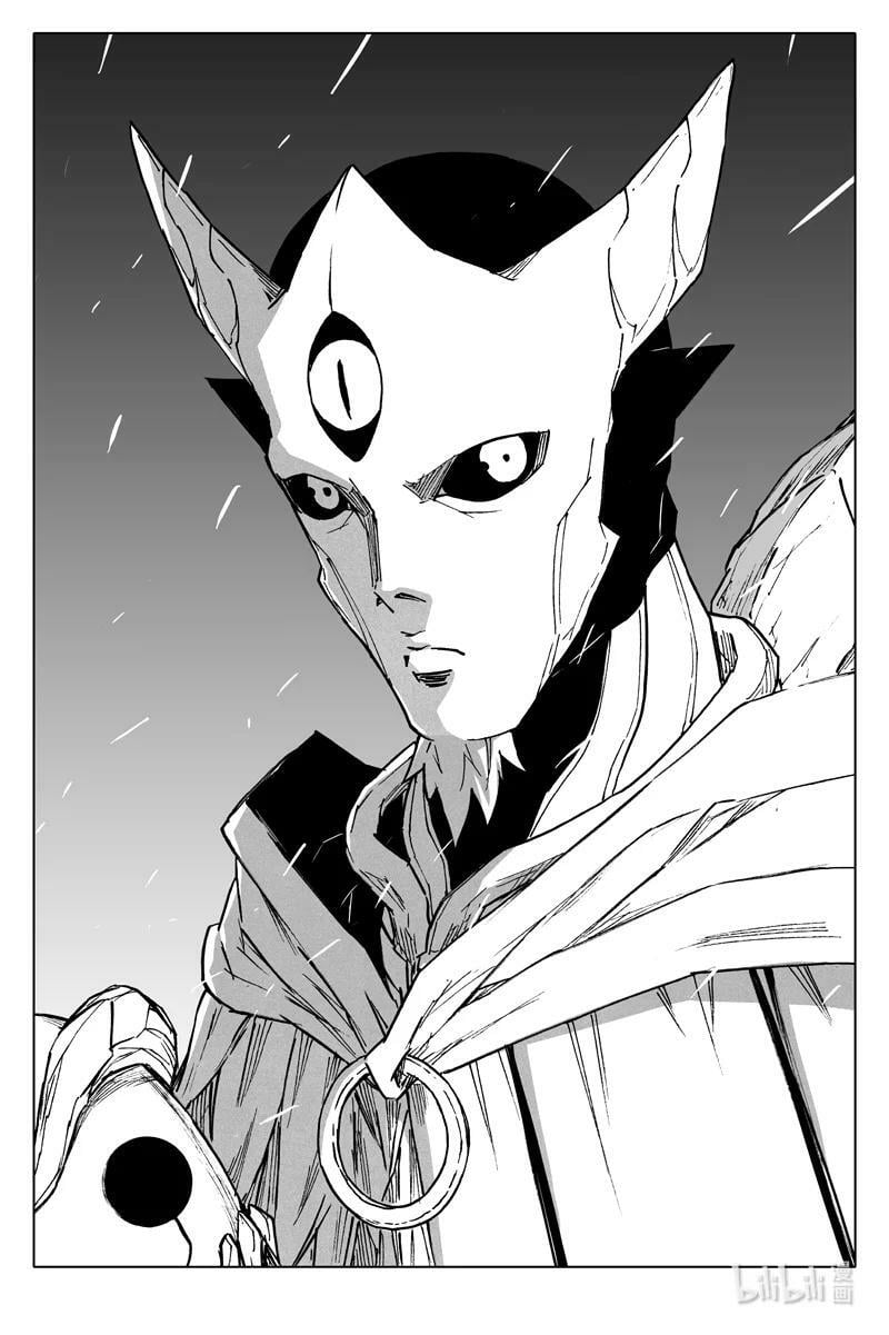 镇魂街漫画,三八二 碰面2图