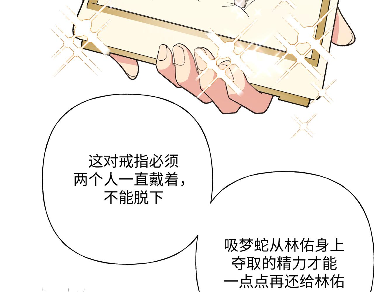 小心被梦魔吃掉哦漫画免费下拉漫画,第91话 戒指1图