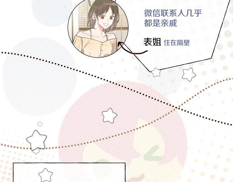 小心被梦魔吃掉哦第二季合集漫画,番外 人物介绍1图