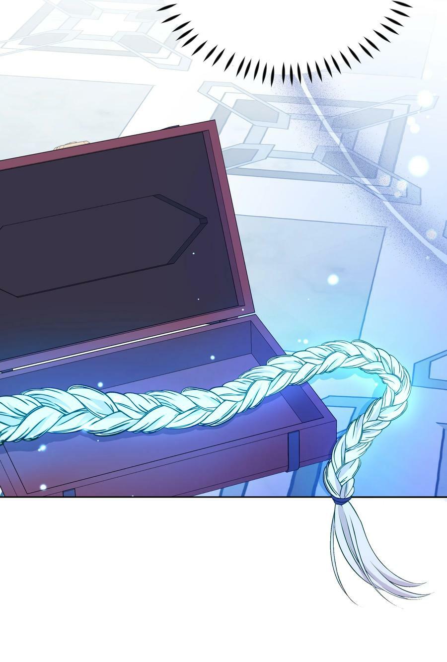 暴君的监护人是反派魔女漫画,93 祈祷的力量1图