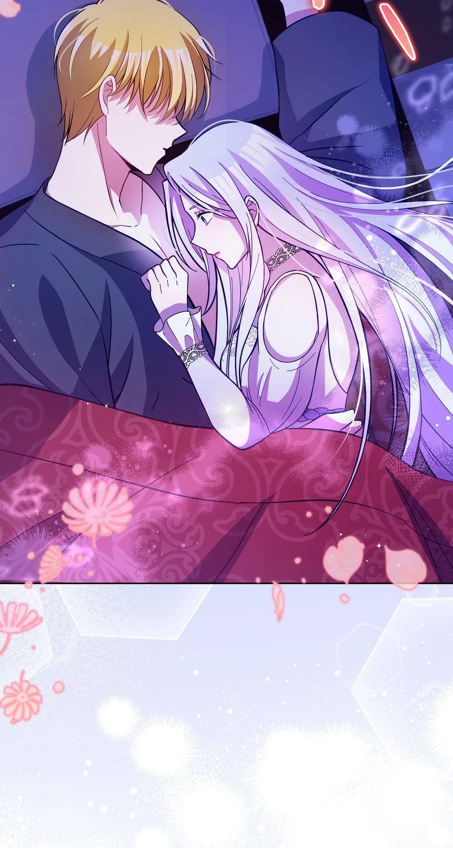 暴君的监护人是反派魔女漫画,75 爱撒娇的噼啪1图