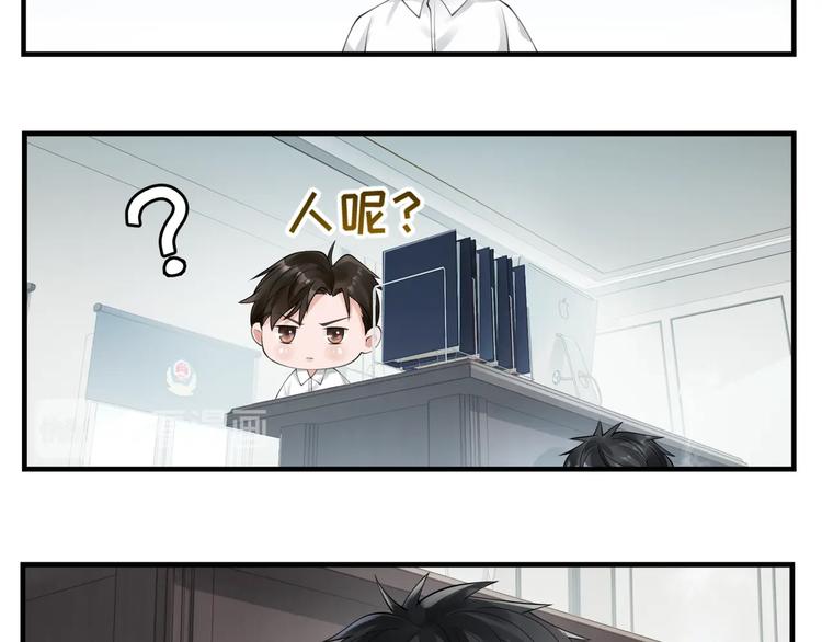 破云2：吞海漫画,番外：警局中的二三事1图