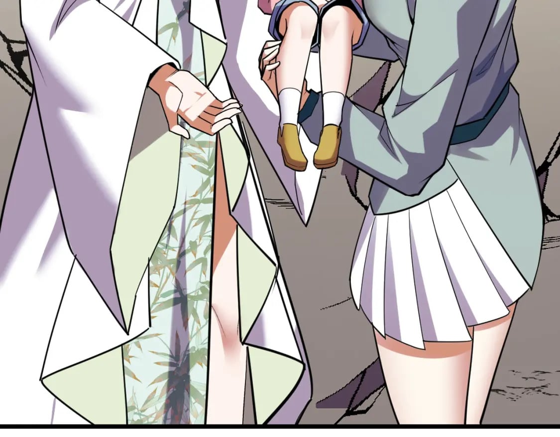 她们说我是未来之王漫画,第64话 旧日支配者2图