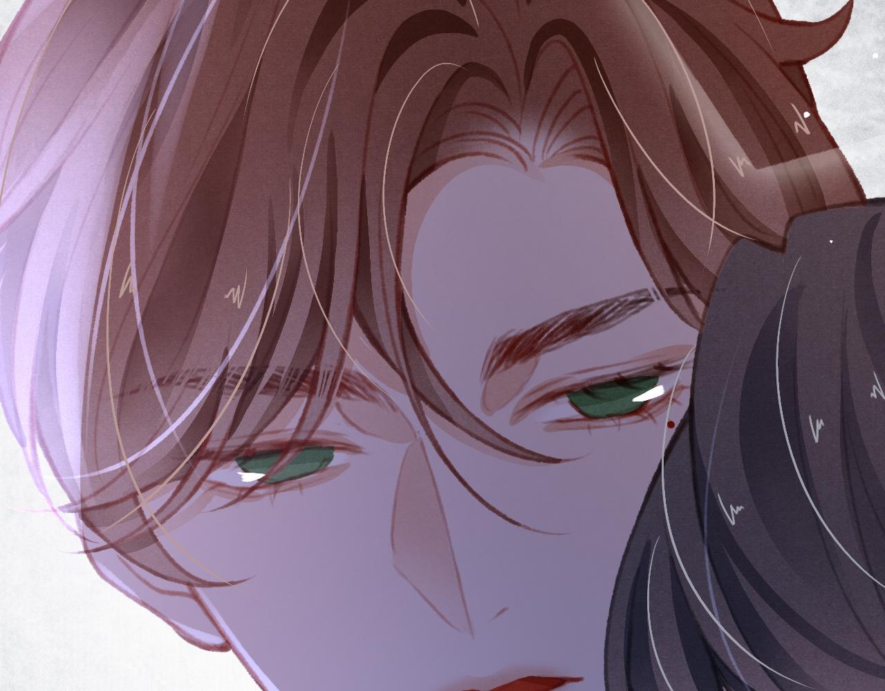 孤王在下漫画,第27话 苏开霁的告白1图