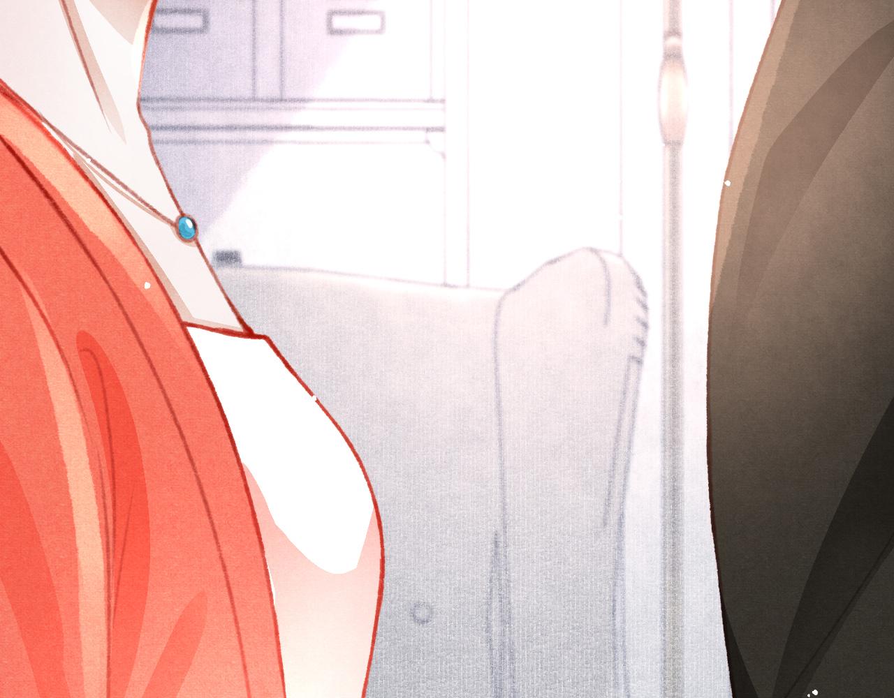 孤王在下漫画,第27话 苏开霁的告白1图
