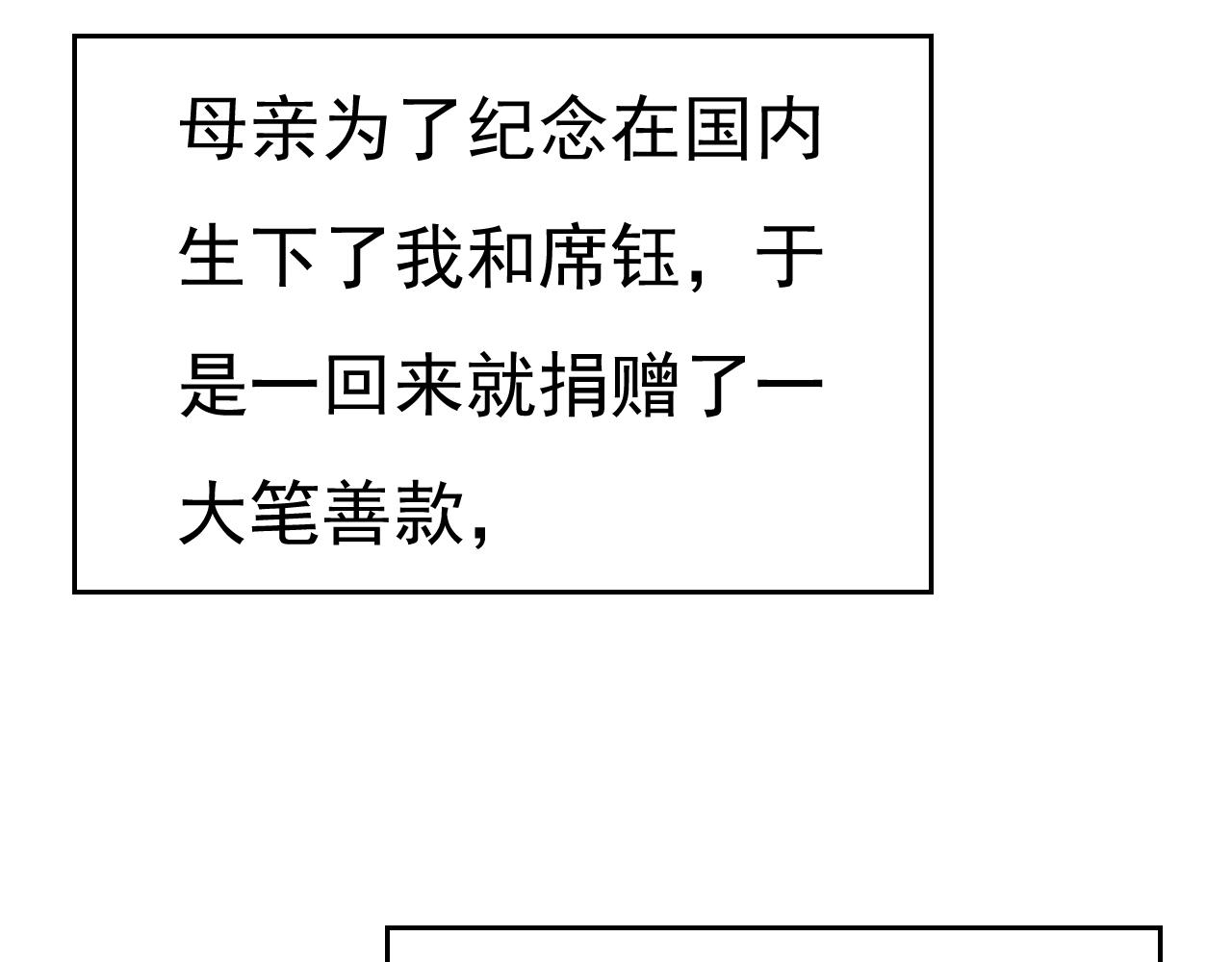 总裁在上动漫漫画,第546话 参加慈善晚宴？2图