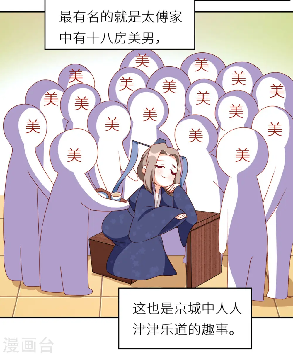 女帝的后宫免费漫画免费阅读全集漫画,小剧场1 2021春节2图