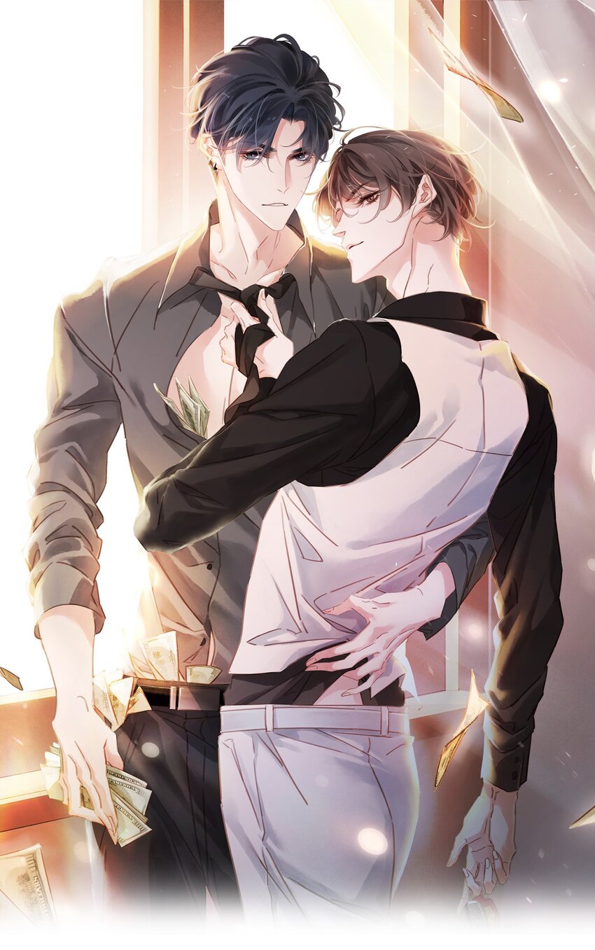 不做软饭男漫画,003 你是第一个1图