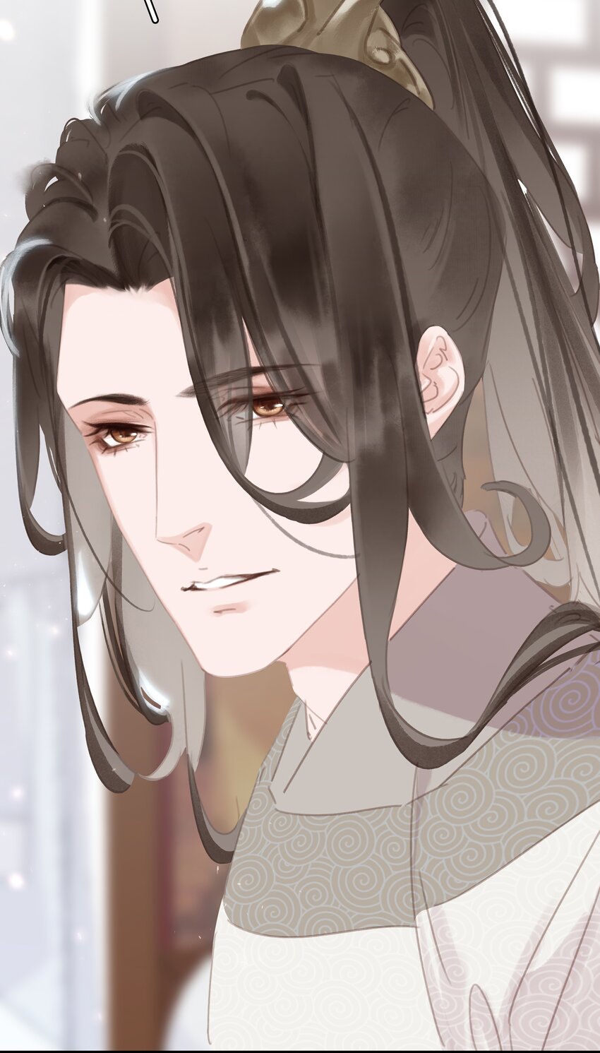 不做软饭男漫画,075 朝生暮死与君同2图
