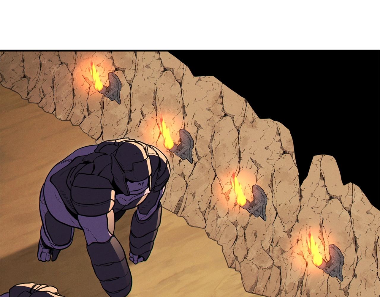 重启地下城46漫画,第108话 成为我的盘中餐吧！1图