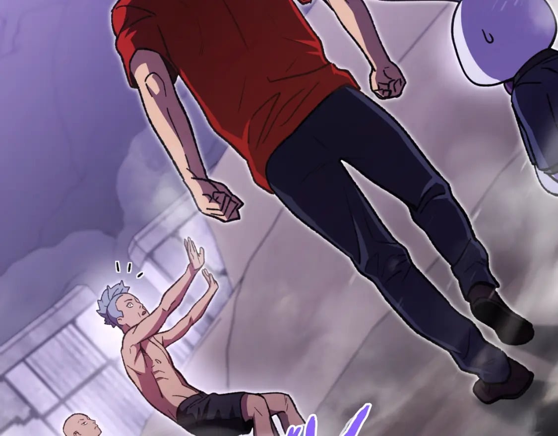 重启地下城46漫画,第161话 变态吧多温！2图