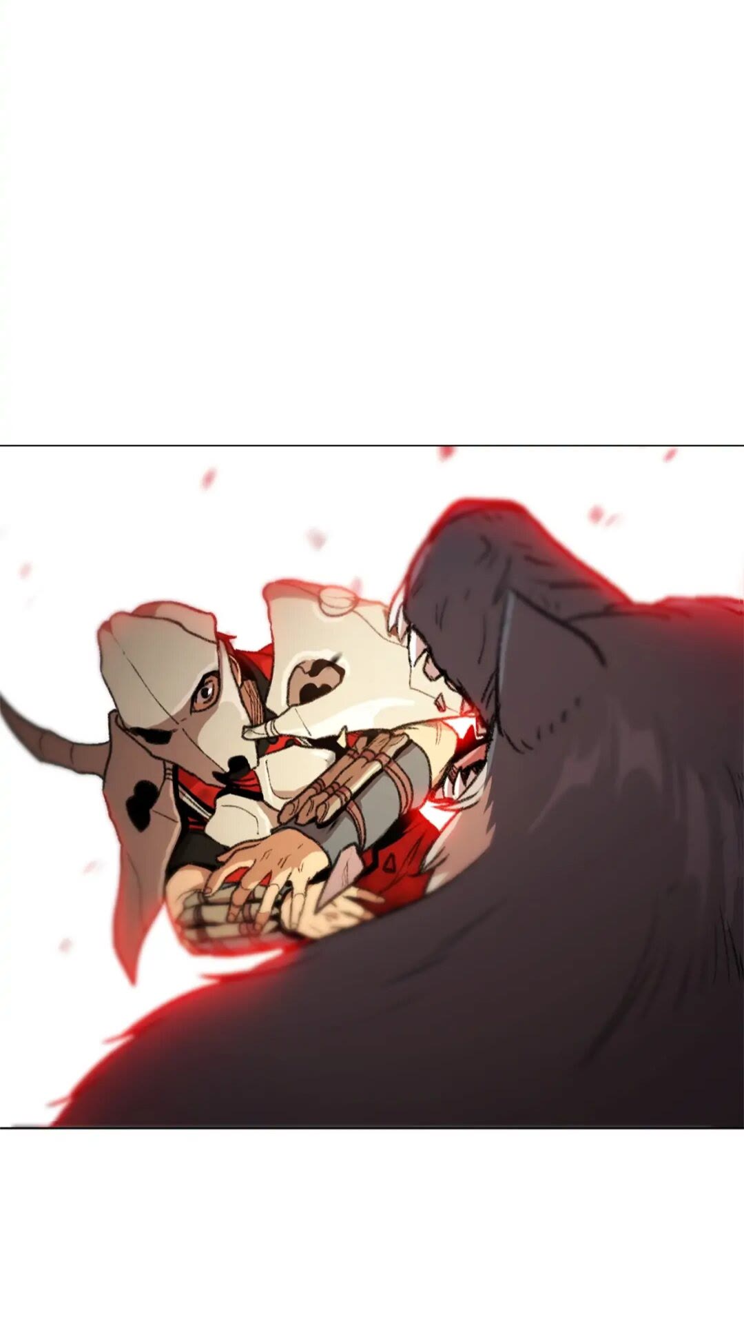 重启地下城46漫画,第14话 气急败坏的兔子1图