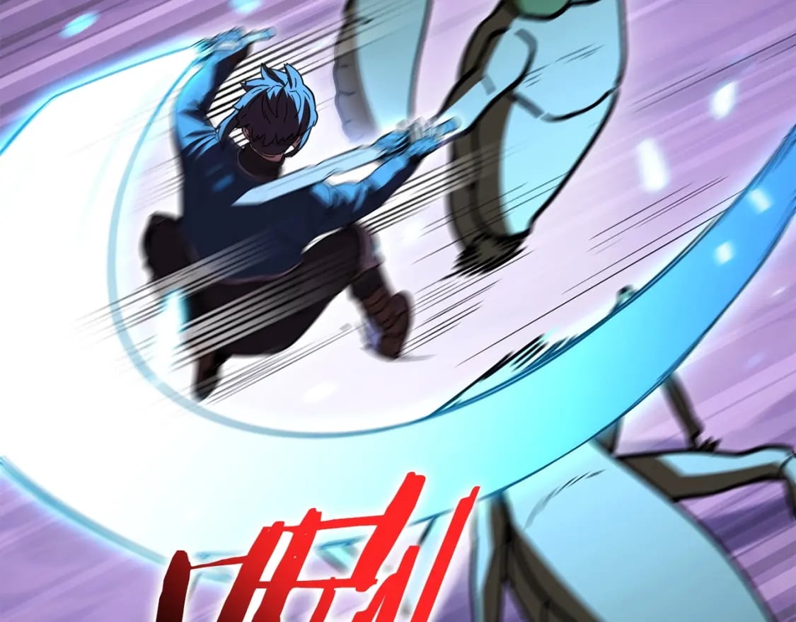 重启地下城46漫画,第145话 称霸异界1图