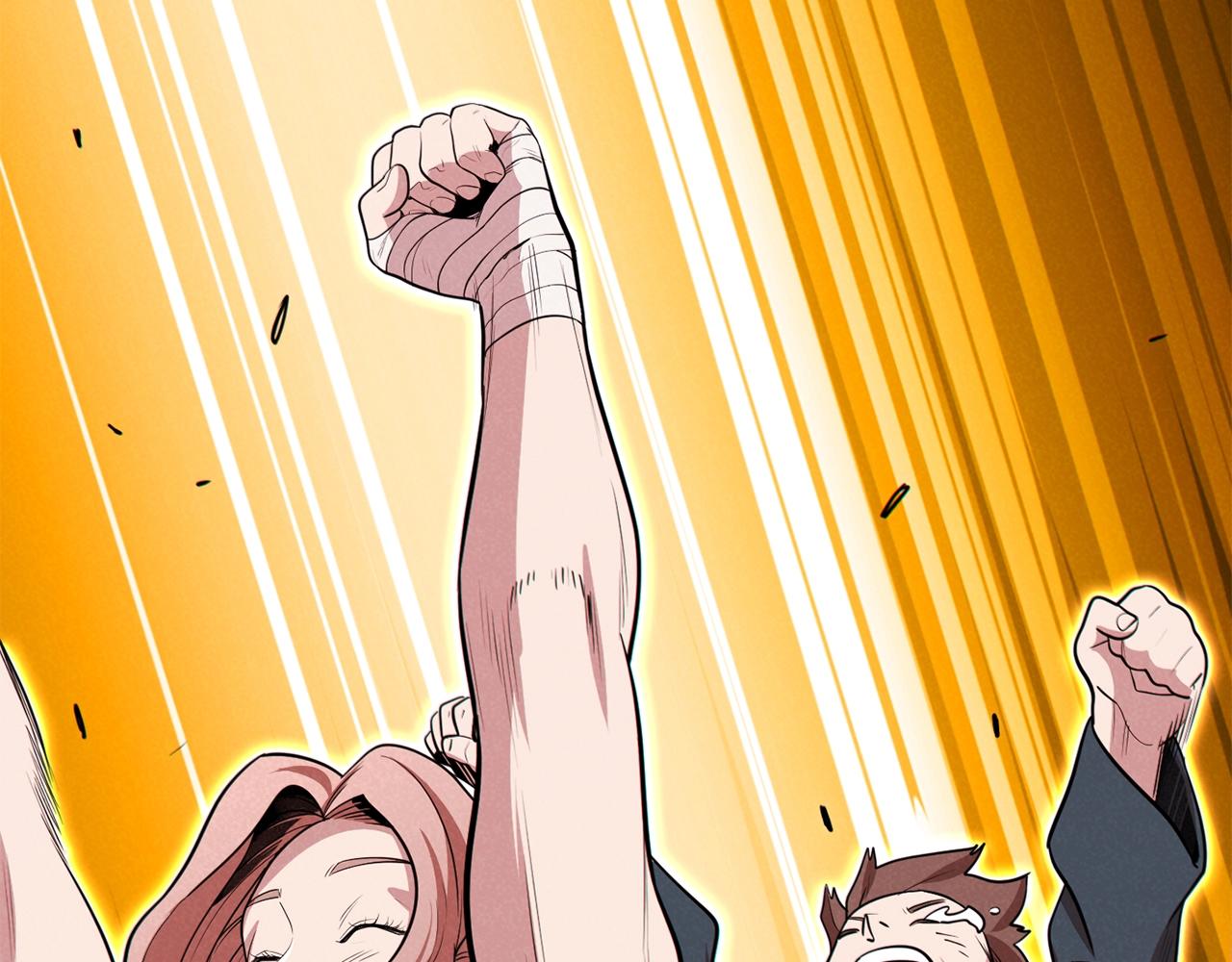 重启地下城46漫画,第101话 装腔作势的狮子1图