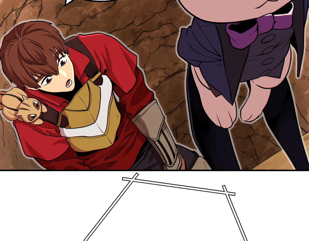 重启地下城46漫画,第108话 成为我的盘中餐吧！2图