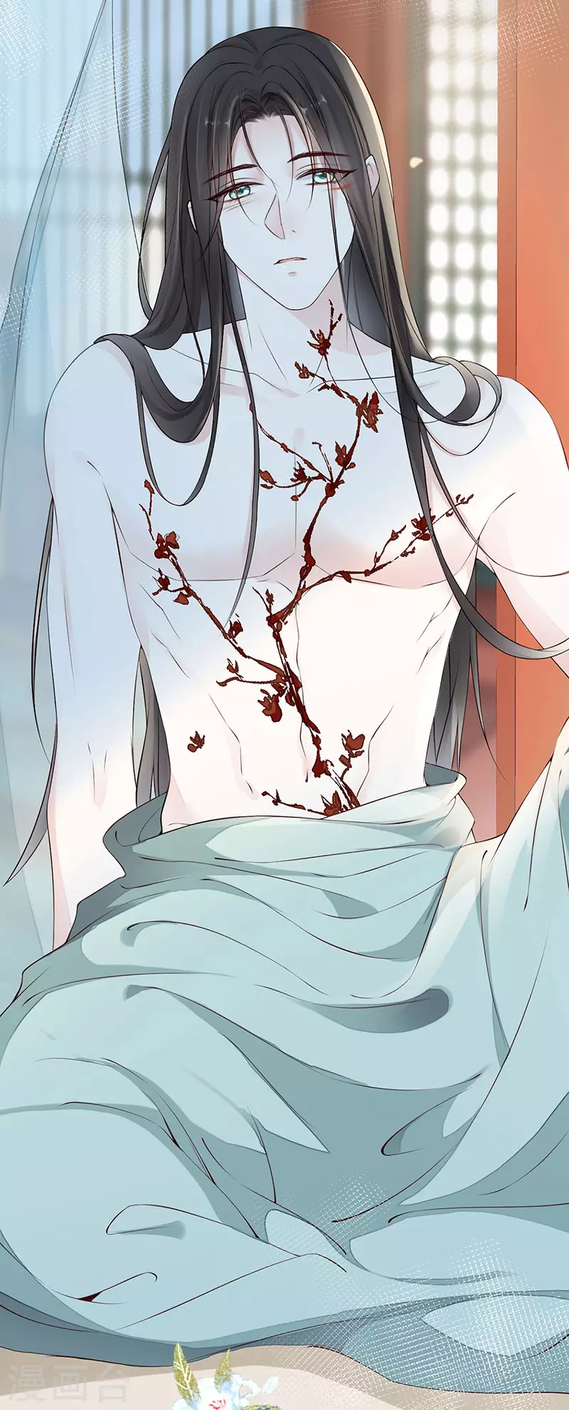 太后裙下臣漫画,第47话 自荐枕席1图