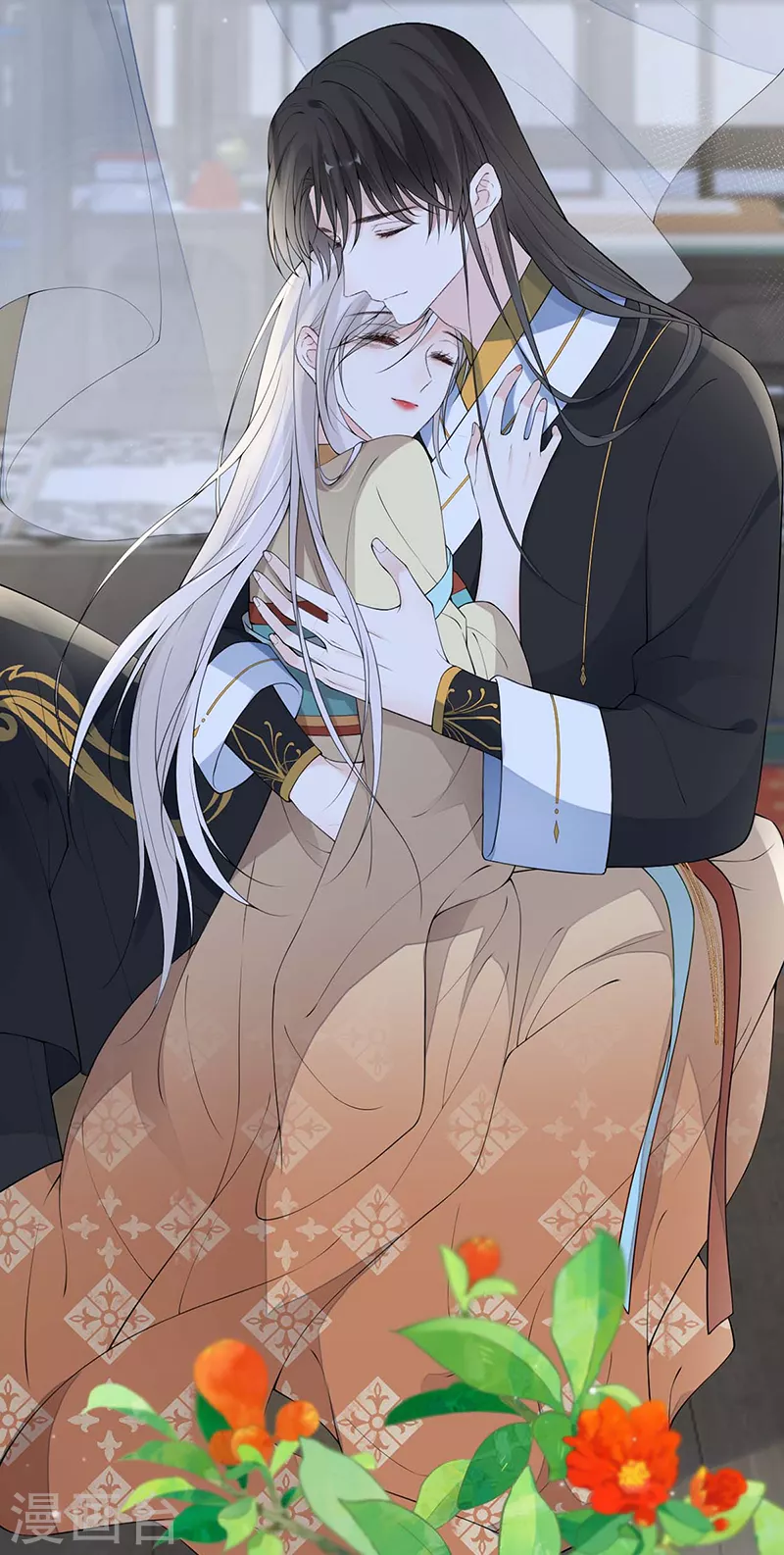 太后裙下臣漫画,第172话放肆起来1图