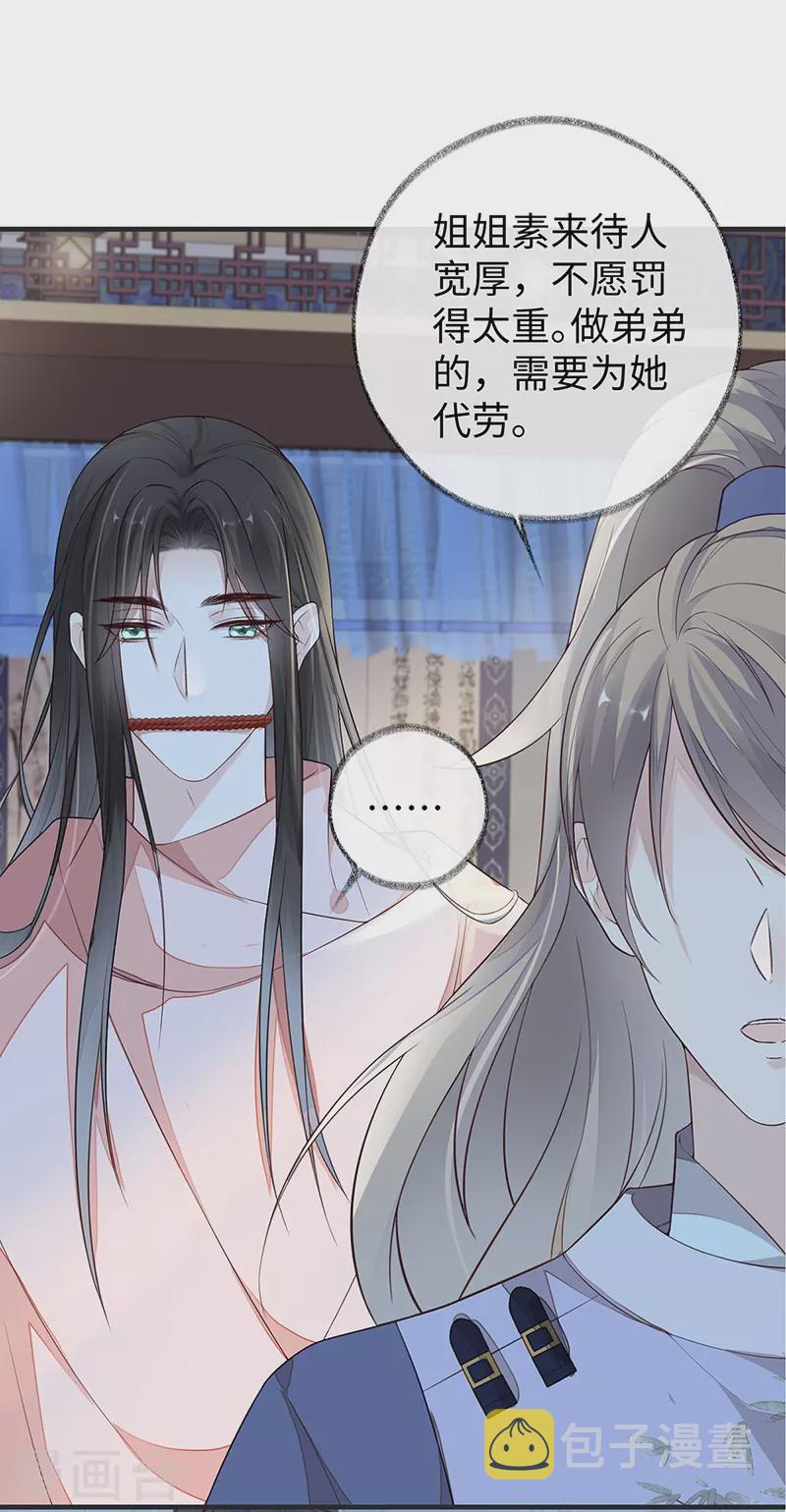 太后裙下臣漫画完整版漫画,第35话 让人厌恶1图