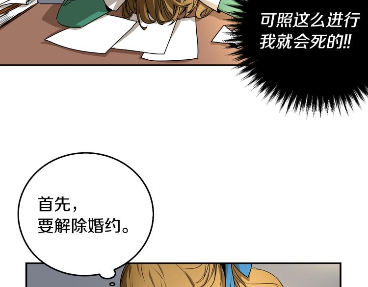 公爵的契约未婚妻漫画免费在线看漫画,第2话 未婚夫1图