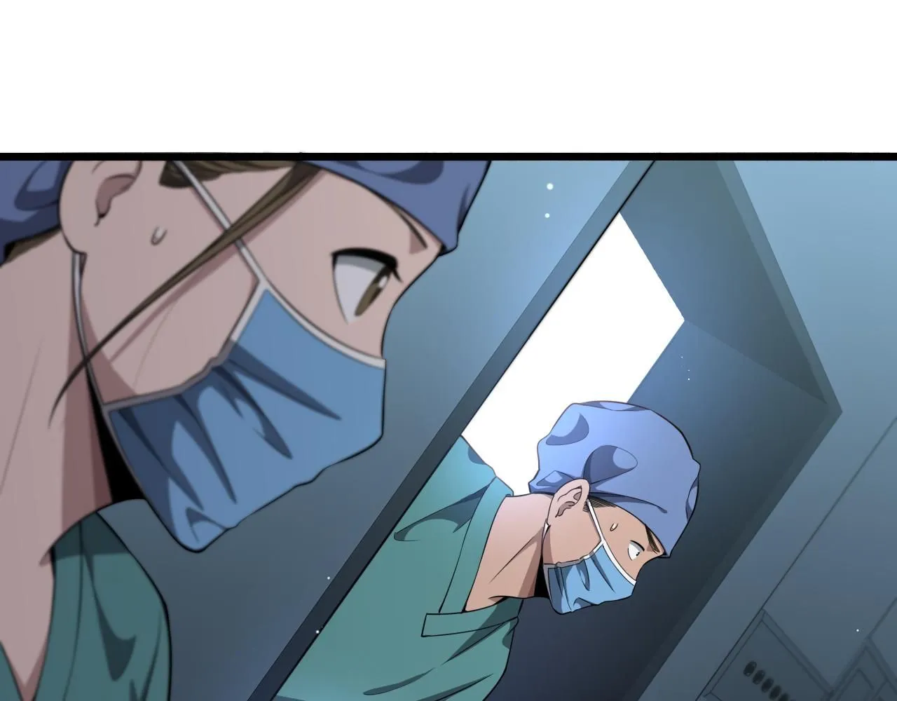 大医凌然小说笔趣阁漫画,第241话 第一天的实习1图