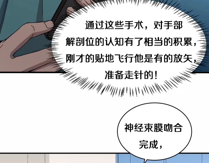 大医凌然漫画免费下拉式6漫画漫画,第53话 过山车般的体验1图