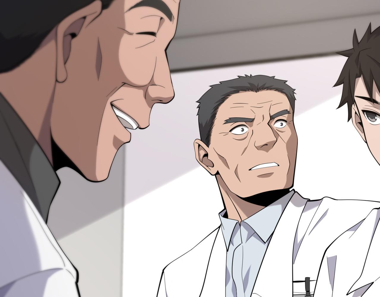 大医凌然小说笔趣阁漫画,第77话 我要做手术！1图