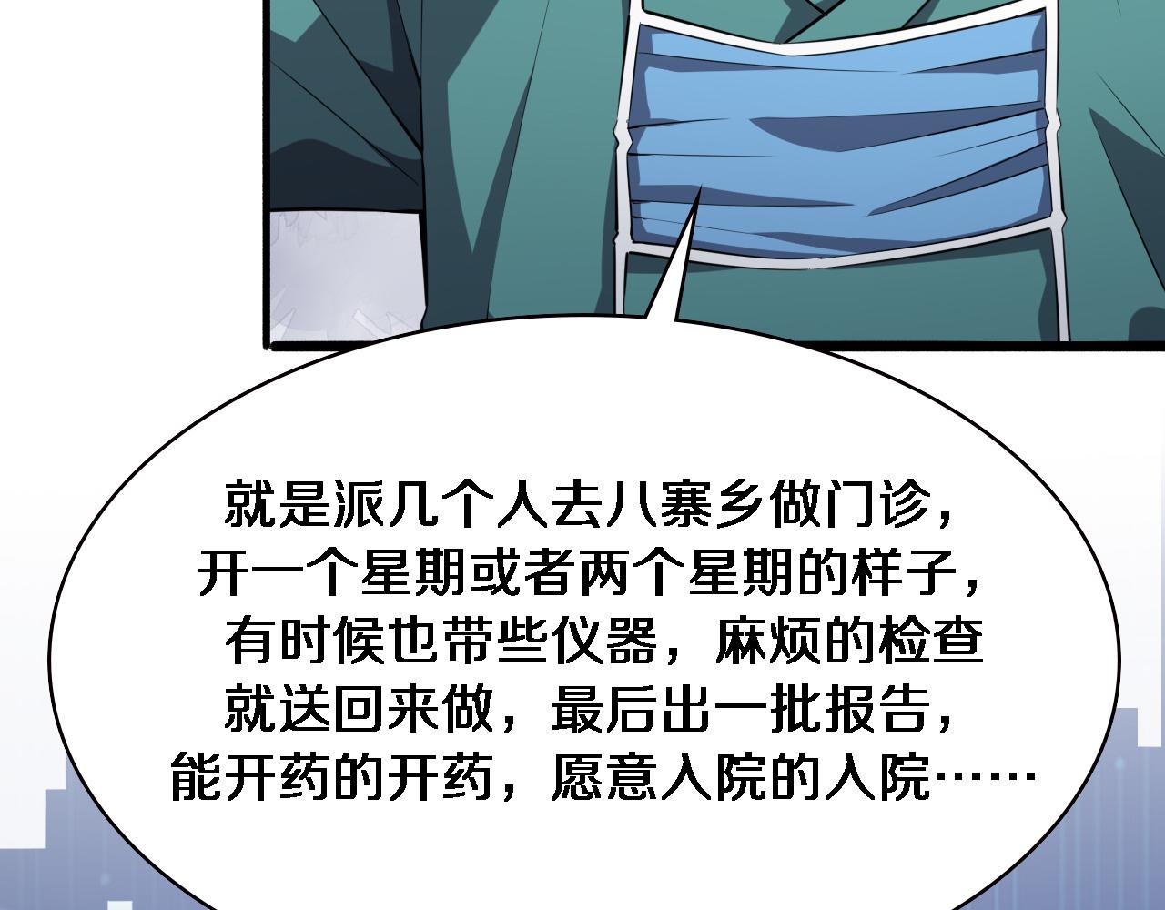大医凌然漫画免费下拉式6漫画漫画,第187话 义诊2图