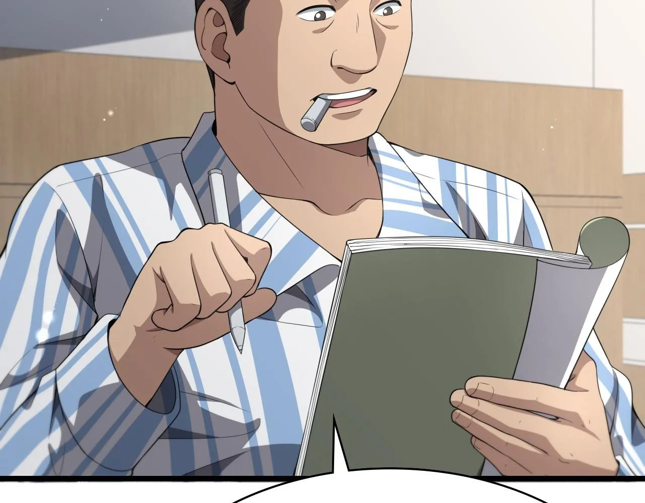 大医凌然漫画免费下拉式6漫画漫画,第236话 左慈典的宿敌？2图