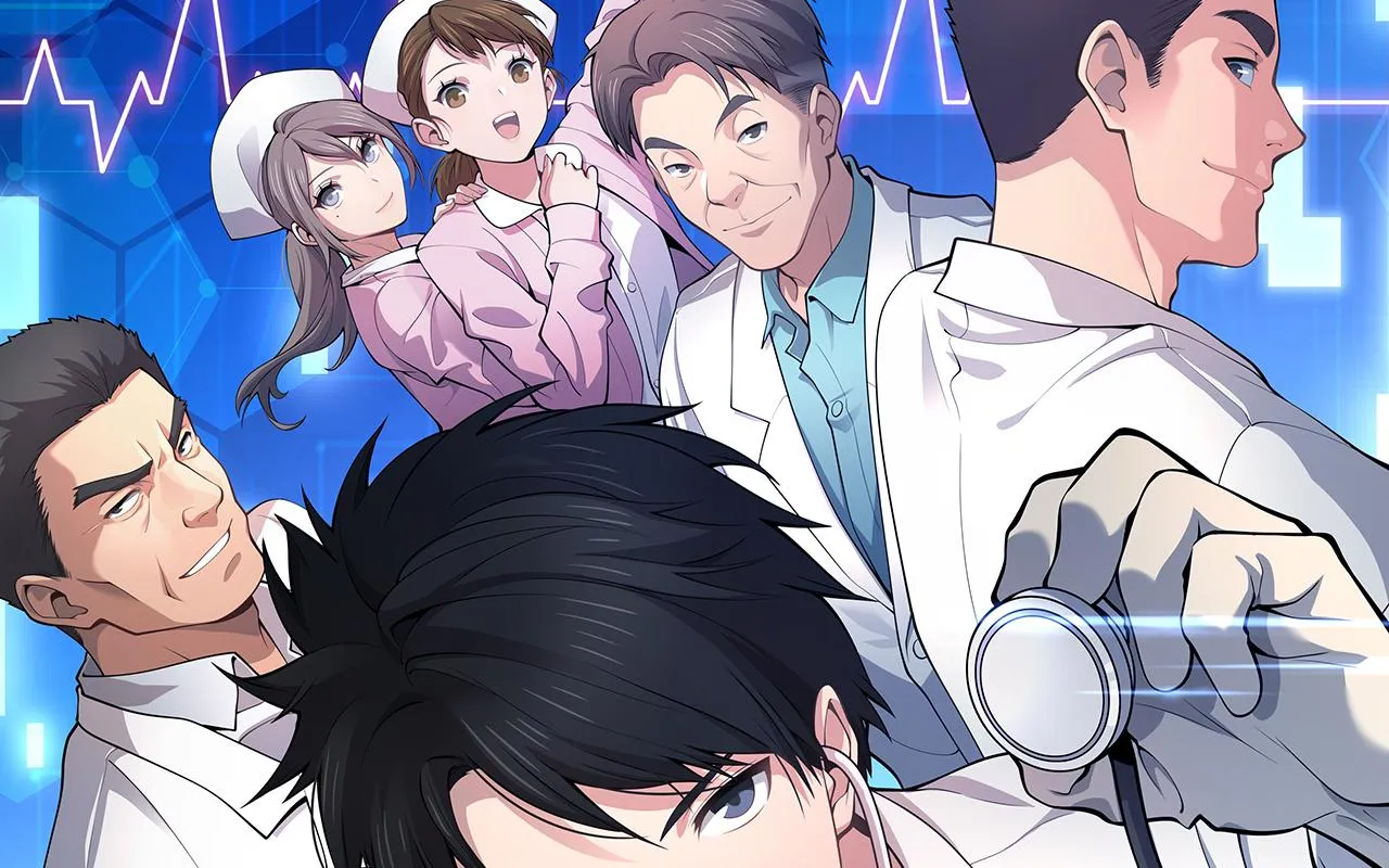 大医凌然漫画免费下拉式6漫画漫画,第232话 学长!师弟！1图