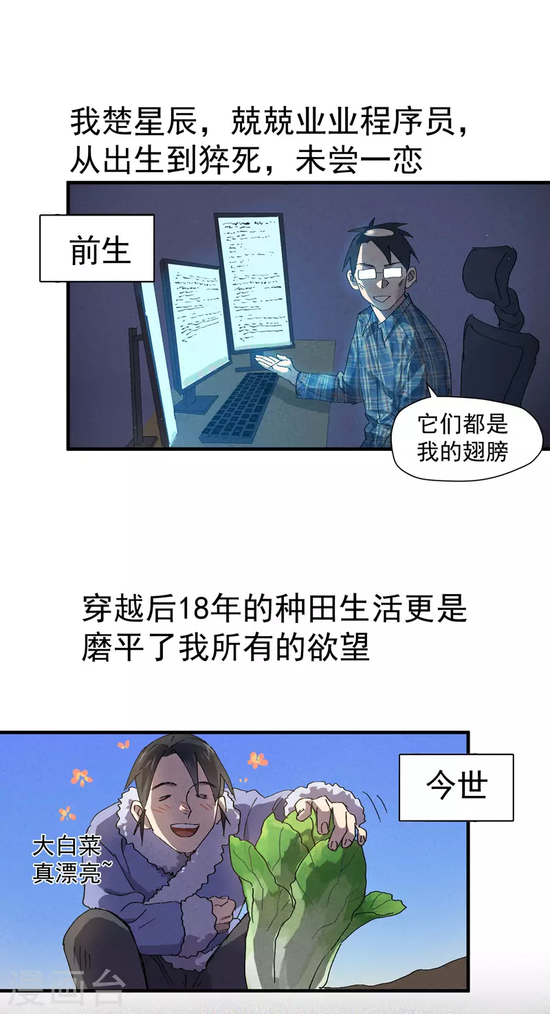 最强内卷系统txt漫画,第8话 熟人1图