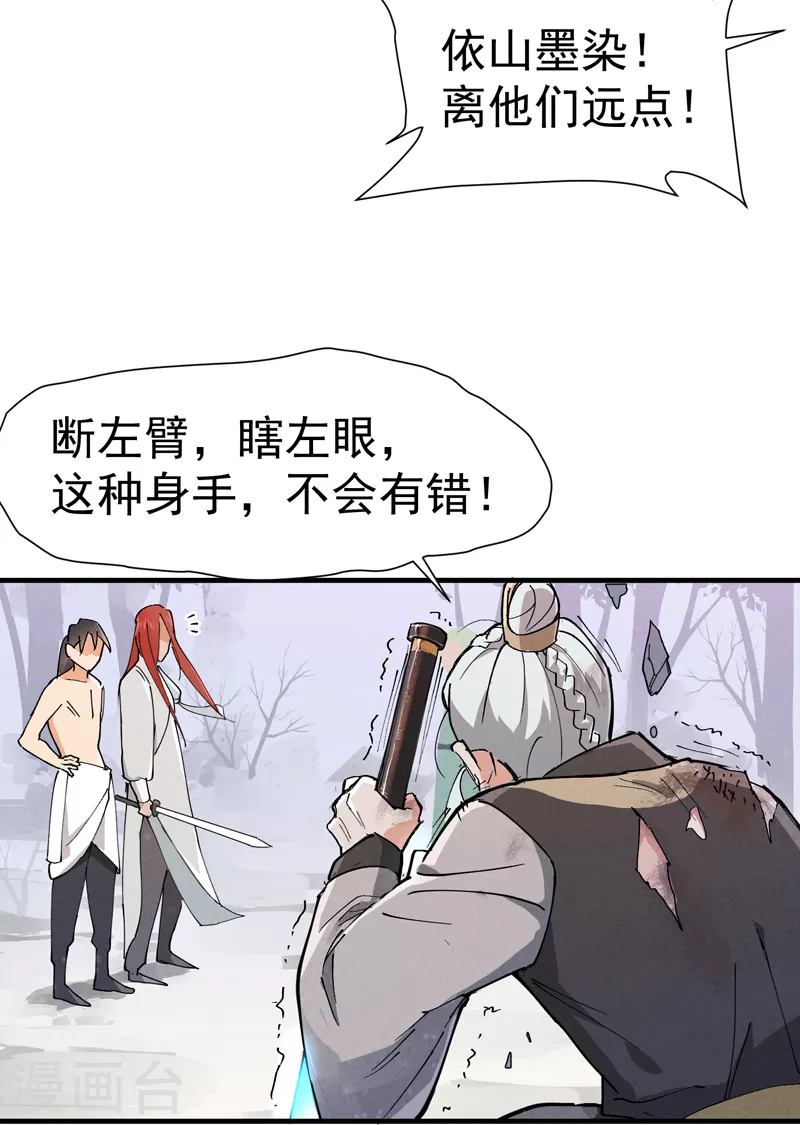 最强内卷系统txt漫画,第2话 九阴之体1图