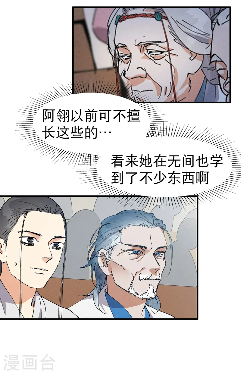 最强内卷系统txt漫画,第91话 最佳拍档21图