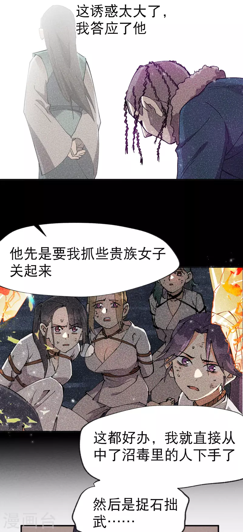 最强内卷系统txt漫画,第25话 卷轴？系统？2图
